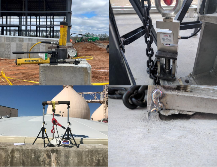 LOAD TESTING INSPECTION SERVICES