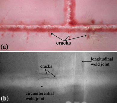 penetrant test