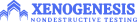Xenogenesis non-destructive testing